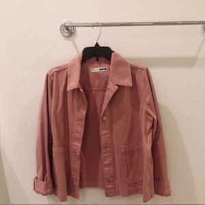 Topshop Moto Jacket